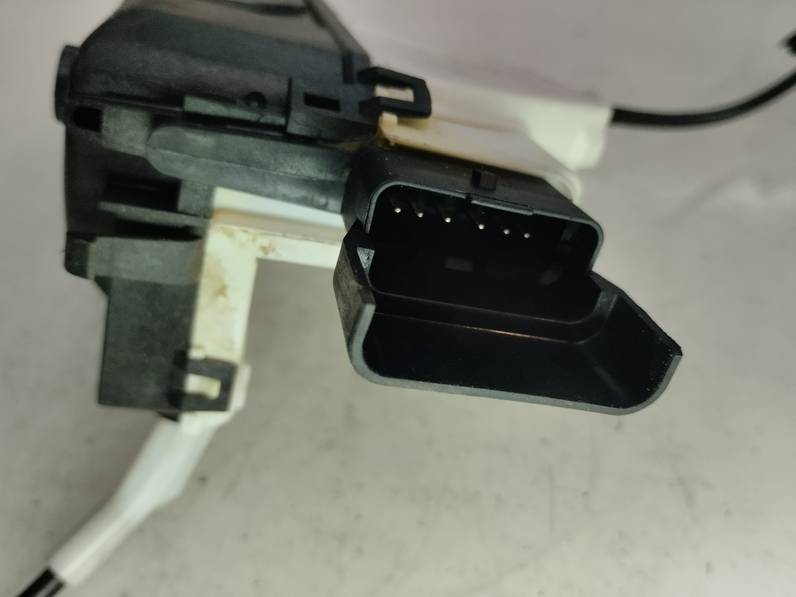 CERRADURA PUERTA DELANTERA IZQUIERDA PEUGEOT 308 2013 1.6 HDI FAP (112 CV)