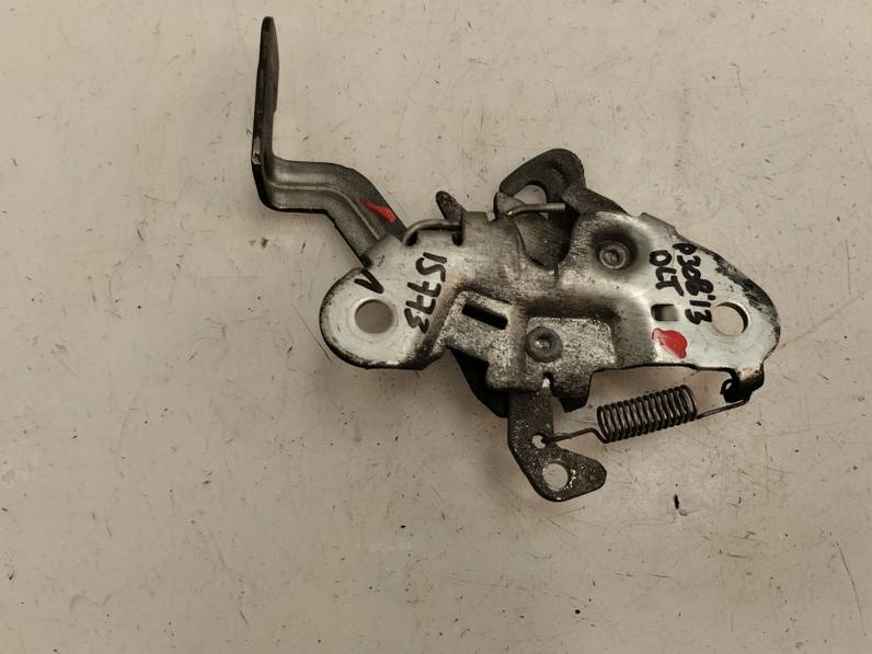 CERRADURA CAPOT PEUGEOT 308 2013 1.6 HDI FAP (112 CV)