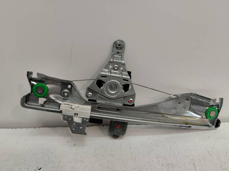 ELEVALUNAS TRASERO IZQUIERDO PEUGEOT 308 2013 1.6 HDI FAP (112 CV)