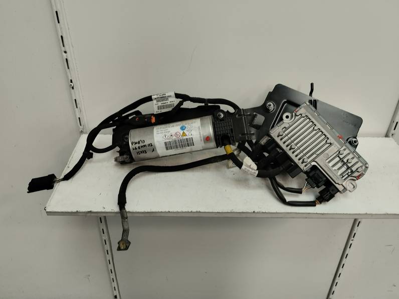 MODULO ELECTRONICO PEUGEOT 308 2013 1.6 HDI FAP (112 CV)