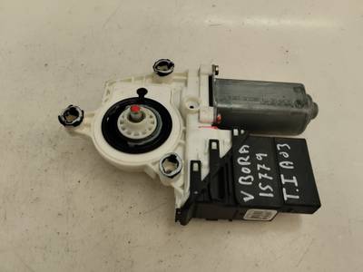 MOTOR ELEVALUNAS TRASERO IZQUIERDO VOLKSWAGEN BORA BERLINA 2003 1.6 16V (105 CV)