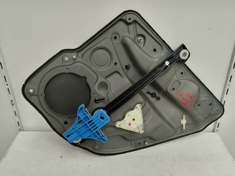 ELEVALUNAS TRASERO IZQUIERDO VOLKSWAGEN BORA BERLINA 2003 1.6 16V (105 CV)