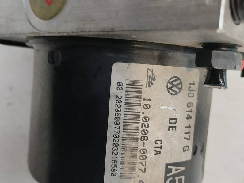 ABS VOLKSWAGEN BORA BERLINA 2003 1.6 16V (105 CV)