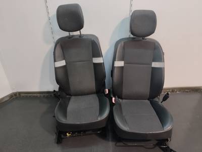 JUEGO ASIENTOS COMPLETO RENAULT SCENIC III 2012 1.5 DCI D FAP (110 CV)