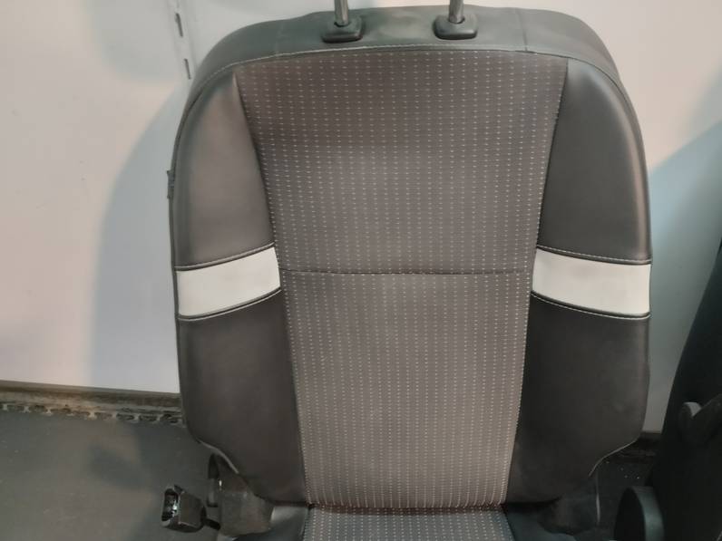 JUEGO ASIENTOS COMPLETO RENAULT SCENIC III 2012 1.5 DCI D FAP (110 CV)