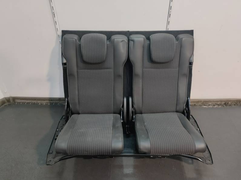 JUEGO ASIENTOS COMPLETO RENAULT SCENIC III 2012 1.5 DCI D FAP (110 CV)