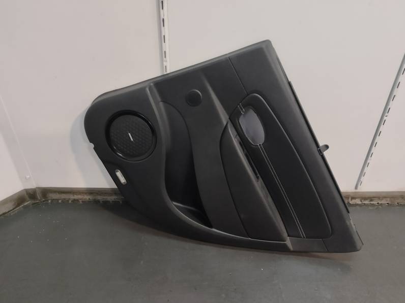 JUEGO ASIENTOS COMPLETO RENAULT SCENIC III 2012 1.5 DCI D FAP (110 CV)