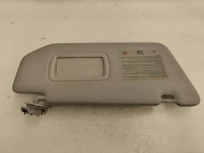 PARASOL DERECHO RENAULT SCENIC III 2012 1.5 DCI D FAP (110 CV)