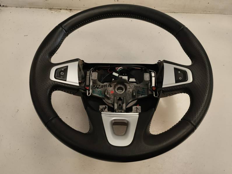 VOLANTE RENAULT SCENIC III 2012 1.5 DCI D FAP (110 CV)