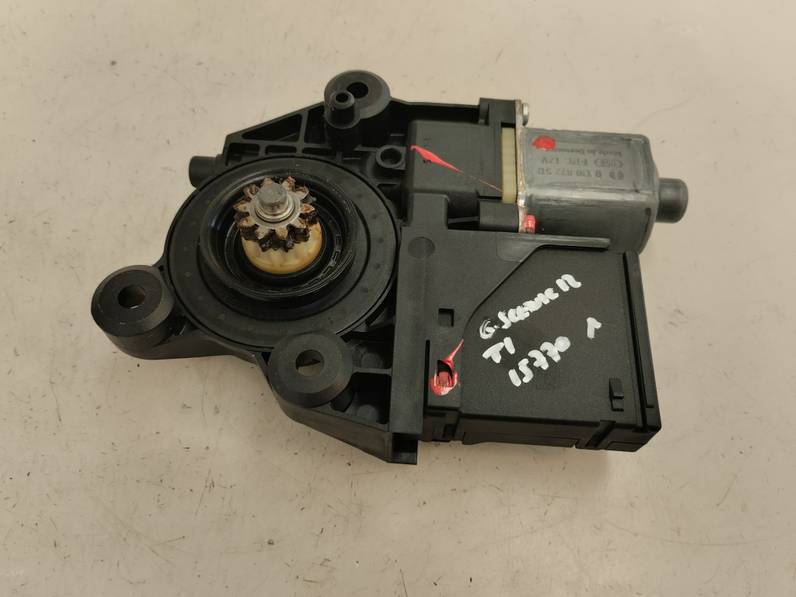 MOTOR ELEVALUNAS TRASERO IZQUIERDO RENAULT SCENIC III 2012 1.5 DCI D FAP (110 CV)