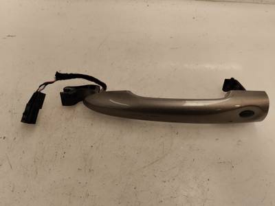 MANETA EXTERIOR DELANTERA IZQUIERDA RENAULT SCENIC III 2012 1.5 DCI D FAP (110 CV)