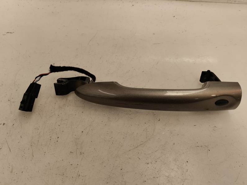 MANETA EXTERIOR DELANTERA IZQUIERDA RENAULT SCENIC III 2012 1.5 DCI D FAP (110 CV)