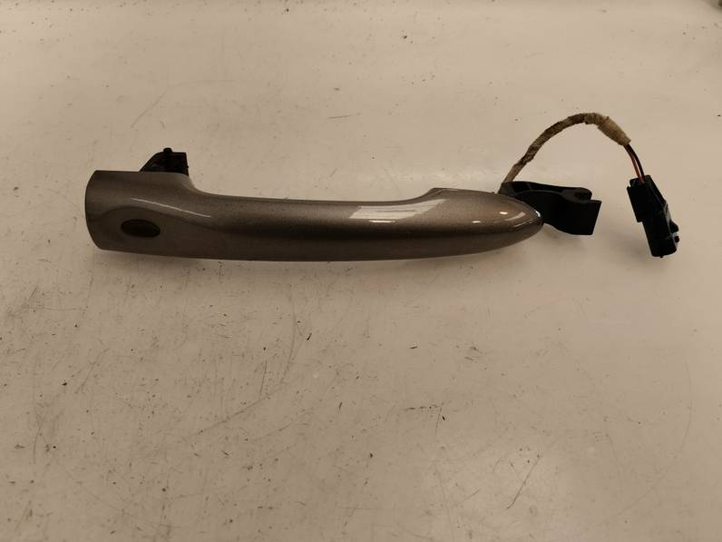 MANETA EXTERIOR TRASERA DERECHA RENAULT SCENIC III 2012 1.5 DCI D FAP (110 CV)