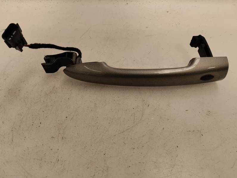 MANETA EXTERIOR DELANTERA DERECHA RENAULT SCENIC III 2012 1.5 DCI D FAP (110 CV)