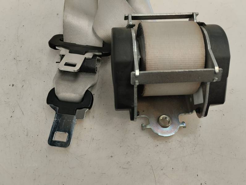 CINTURON SEGURIDAD TRASERO CENTRAL RENAULT SCENIC III 2012 1.5 DCI D FAP (110 CV)