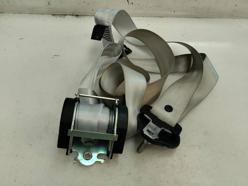 CINTURON SEGURIDAD TRASERO IZQUIERDO RENAULT SCENIC III 2012 1.5 DCI D FAP (110 CV)