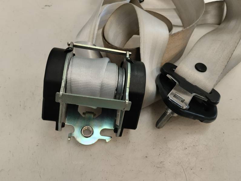 CINTURON SEGURIDAD TRASERO IZQUIERDO RENAULT SCENIC III 2012 1.5 DCI D FAP (110 CV)