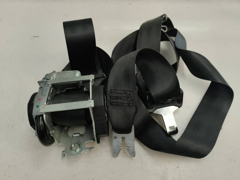 CINTURON SEGURIDAD DELANTERO DERECHO RENAULT SCENIC III 2012 1.5 DCI D FAP (110 CV)