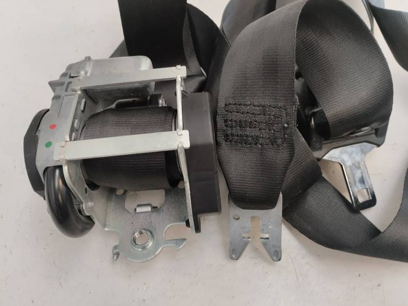 CINTURON SEGURIDAD DELANTERO DERECHO RENAULT SCENIC III 2012 1.5 DCI D FAP (110 CV)