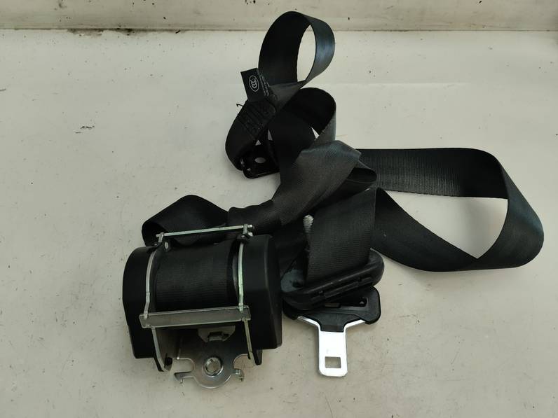 CINTURON SEGURIDAD TRASERO DERECHO RENAULT SCENIC III 2012 1.5 DCI D FAP (110 CV)