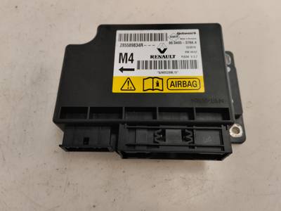 CENTRALITA AIRBAG RENAULT SCENIC III 2012 1.5 DCI D FAP (110 CV)