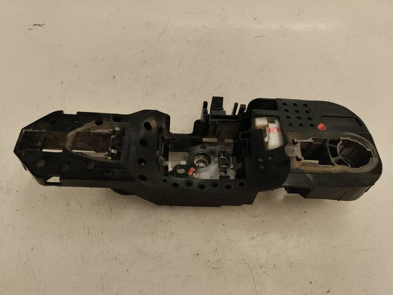 MANETA EXTERIOR TRASERA DERECHA RENAULT SCENIC III 2012 1.5 DCI D FAP (110 CV)