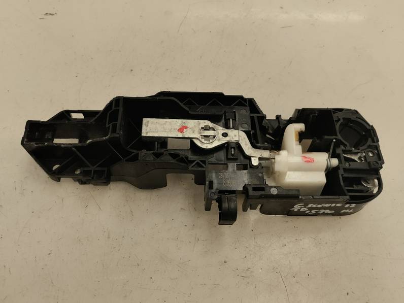 MANETA EXTERIOR TRASERA DERECHA RENAULT SCENIC III 2012 1.5 DCI D FAP (110 CV)