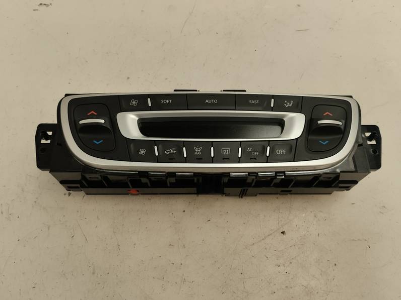 MANDO CLIMATIZADOR RENAULT SCENIC III 2012 1.5 DCI D FAP (110 CV)