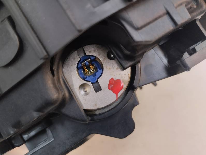 AIRBAG DELANTERO IZQUIERDO RENAULT SCENIC III 2012 1.5 DCI D FAP (110 CV)