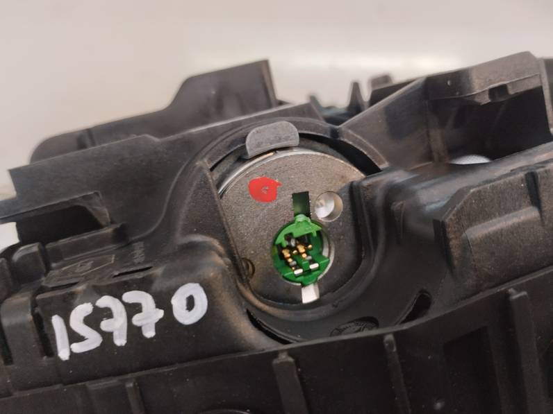 AIRBAG DELANTERO IZQUIERDO RENAULT SCENIC III 2012 1.5 DCI D FAP (110 CV)