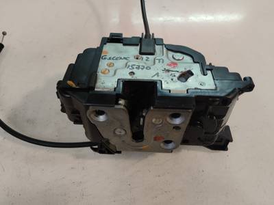 CERRADURA PUERTA TRASERA IZQUIERDA RENAULT SCENIC III 2012 1.5 DCI D FAP (110 CV)