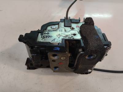 CERRADURA PUERTA DELANTERA DERECHA RENAULT SCENIC III 2012 1.5 DCI D FAP (110 CV)