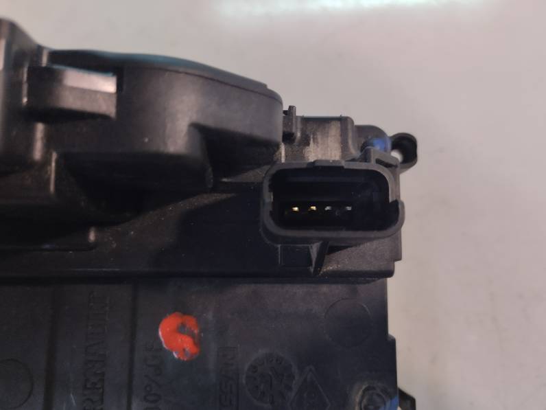 CERRADURA PUERTA DELANTERA DERECHA RENAULT SCENIC III 2012 1.5 DCI D FAP (110 CV)