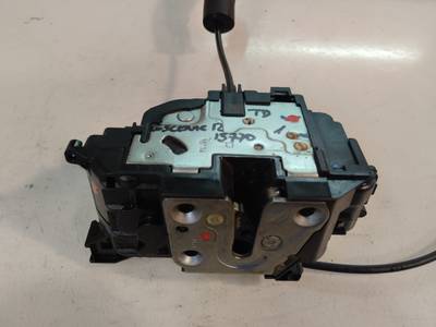 CERRADURA PUERTA TRASERA DERECHA RENAULT SCENIC III 2012 1.5 DCI D FAP (110 CV)