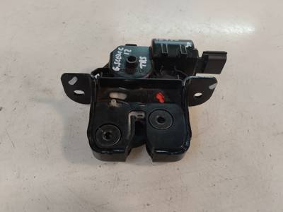 CERRADURA MALETERO PORTON RENAULT SCENIC III 2012 1.5 DCI D FAP (110 CV)