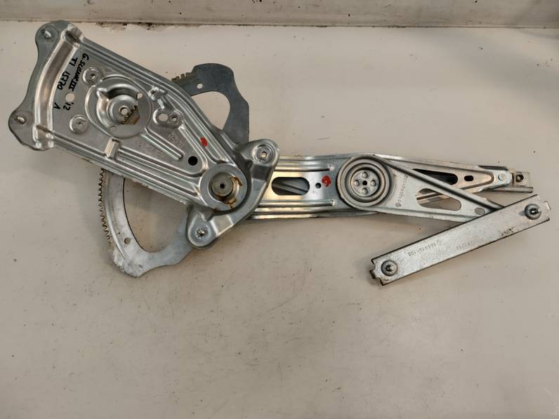 ELEVALUNAS TRASERO IZQUIERDO RENAULT SCENIC III 2012 1.5 DCI D FAP (110 CV)