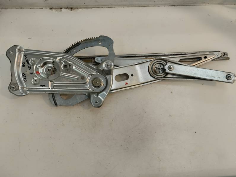 ELEVALUNAS DELANTERO DERECHO RENAULT SCENIC III 2012 1.5 DCI D FAP (110 CV)