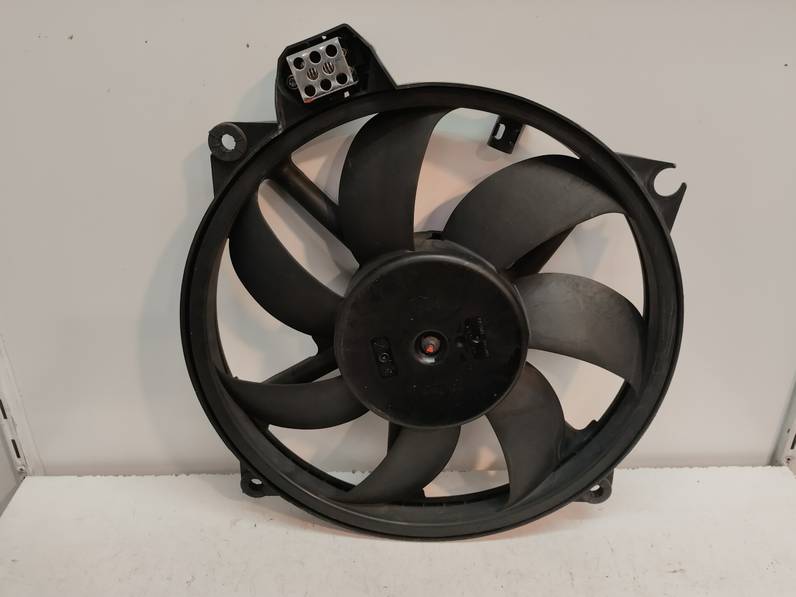 ELECTROVENTILADOR RENAULT SCENIC III 2012 1.5 DCI D FAP (110 CV)