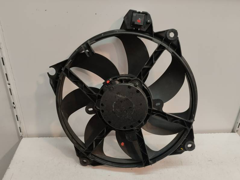 ELECTROVENTILADOR RENAULT SCENIC III 2012 1.5 DCI D FAP (110 CV)