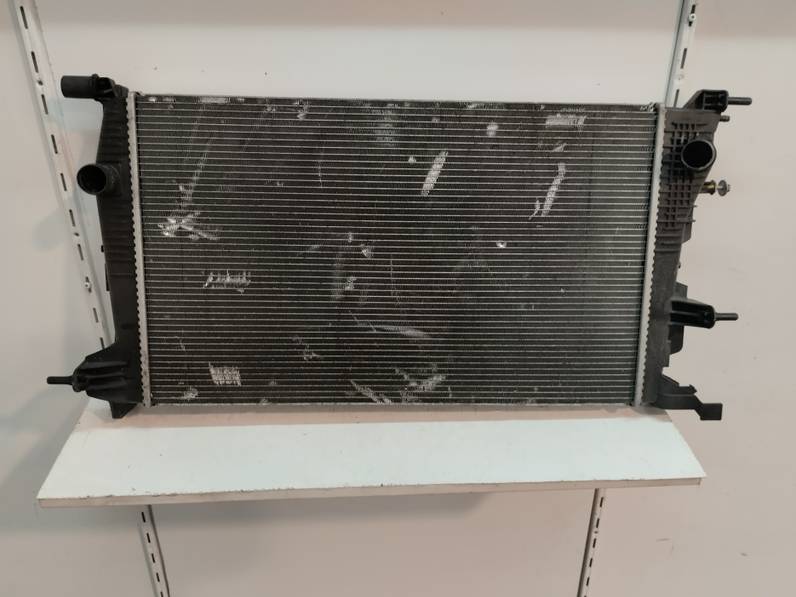 RADIADOR AGUA RENAULT SCENIC III 2012 1.5 DCI D FAP (110 CV)