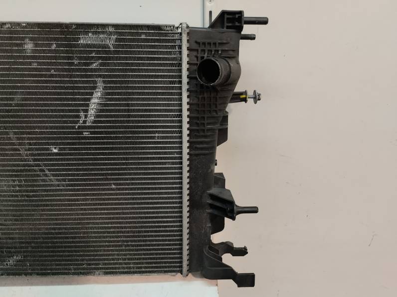 RADIADOR AGUA RENAULT SCENIC III 2012 1.5 DCI D FAP (110 CV)