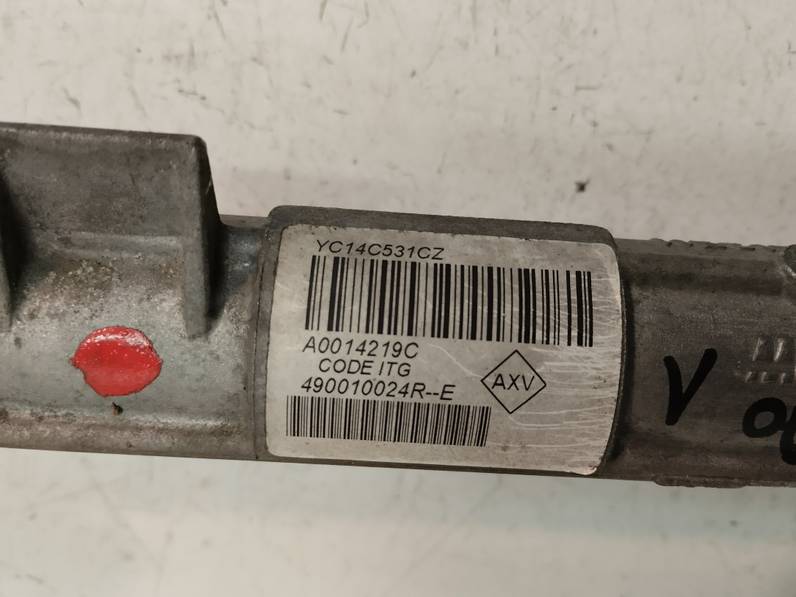 CREMALLERA DIRECCION RENAULT SCENIC III 2012 1.5 DCI D FAP (110 CV)