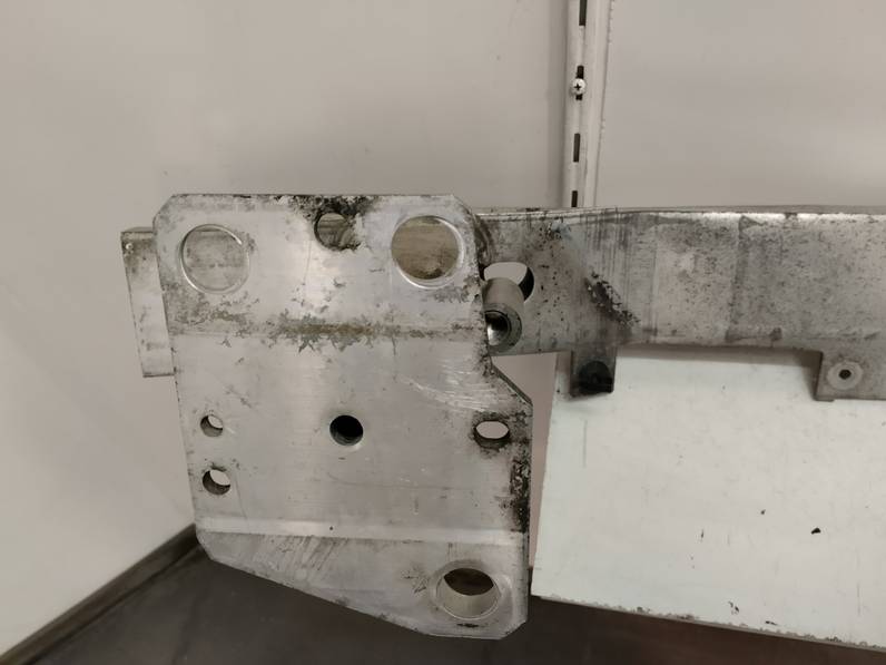 REFUERZO PARAGOLPES DELANTERO RENAULT SCENIC III 2012 1.5 DCI D FAP (110 CV)