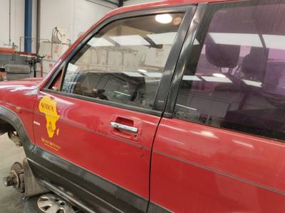 PUERTA DELANTERA IZQUIERDA OPEL MONTEREY 1992 3.2 V6 (177 CV)