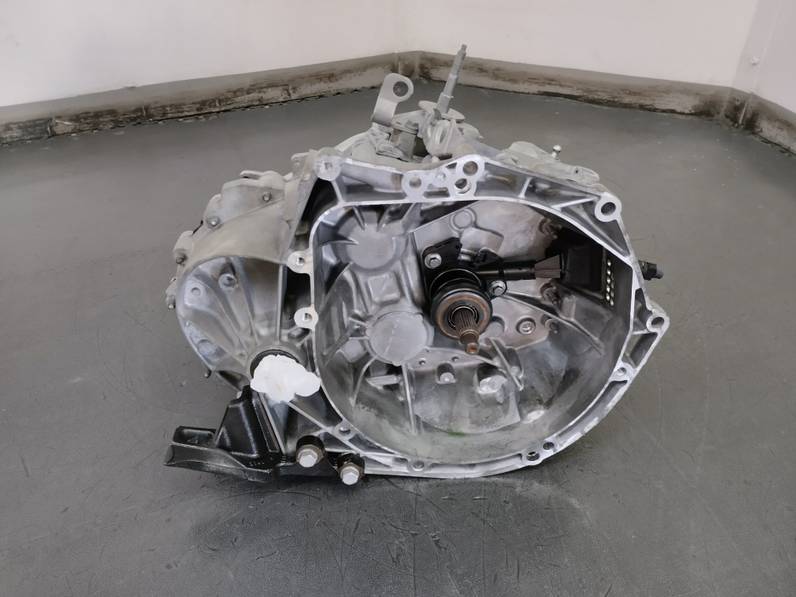 CAJA CAMBIOS PEUGEOT 308 2013 1.6 HDI FAP (112 CV)