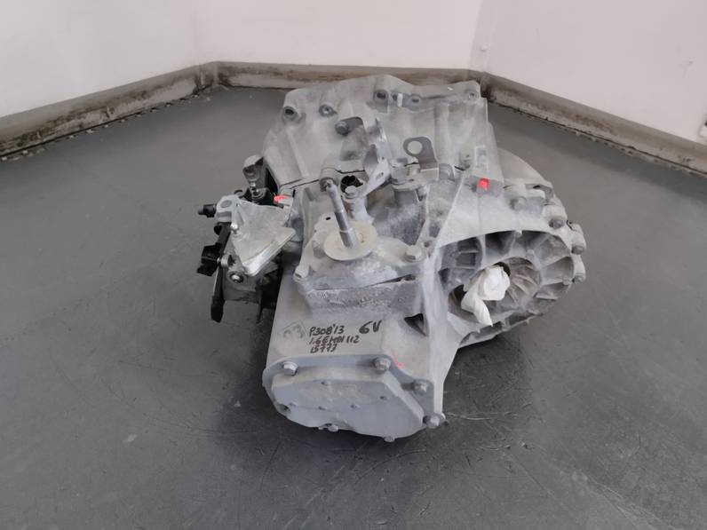 CAJA CAMBIOS PEUGEOT 308 2013 1.6 HDI FAP (112 CV)