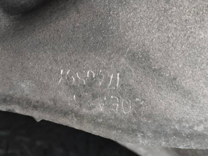 CAJA CAMBIOS PEUGEOT 308 2013 1.6 HDI FAP (112 CV)