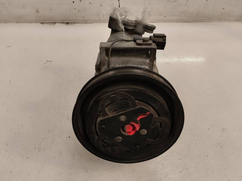 COMPRESOR AIRE ACONDICIONADO NISSAN MICRA 2003 1.2 (80 CV)