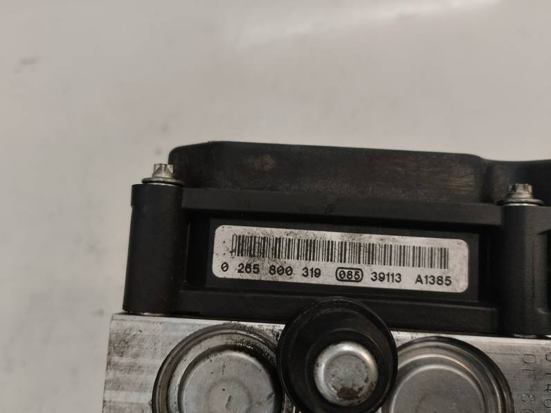 ABS NISSAN MICRA 2003 1.2 (80 CV)