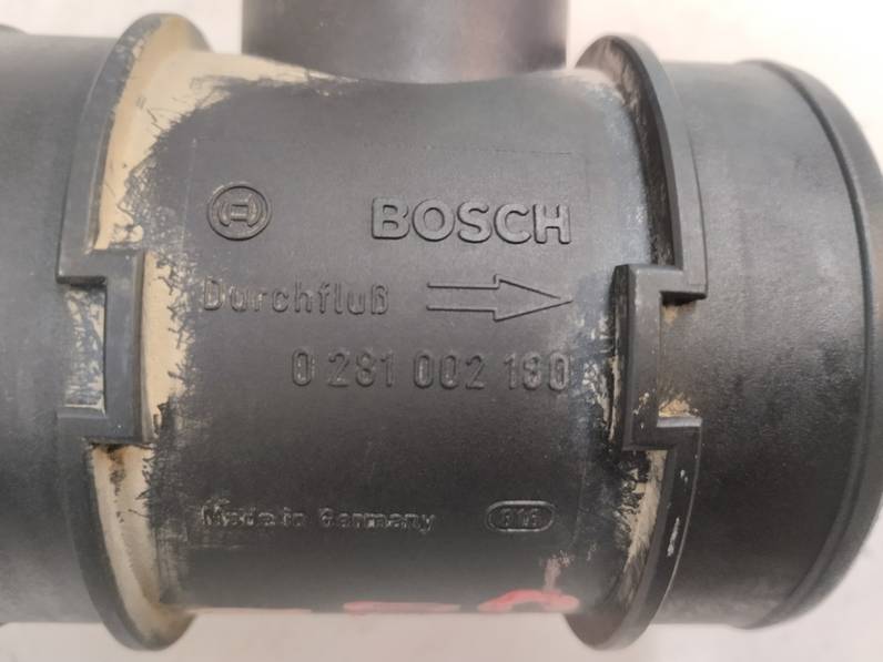 CAUDALIMETRO OPEL CORSA C 2002 1.7 16V DTI (75 CV)